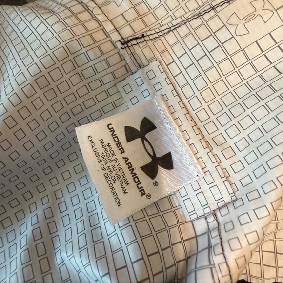 Under Armour Dark Blue Outer Shell Jacket - Picture 6 of 9